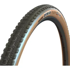 Maxxis Reaver Tannwall Tire - 700 x 45, Tubeless, Dual, EXO