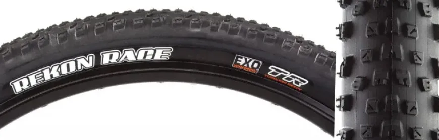 Maxxis Rekon Race Tire - 29 x 2.4 MaxxSpeed EXO Wide Trail E-25