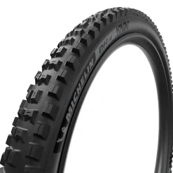 Michelin DH16 TLR 27.5X2.40 Black/Dark