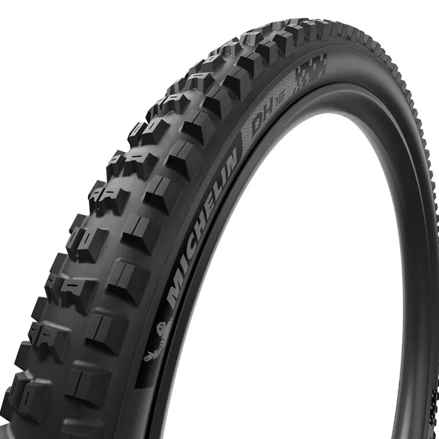 Michelin DH16 TLR 27.5X2.40 Black/Dark