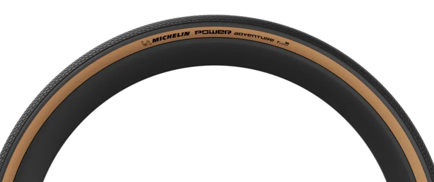 Michelin Power Adventure Competition Tire - 650B x 48