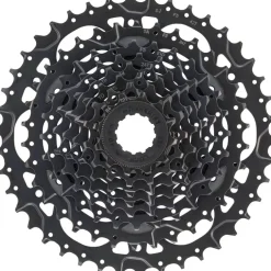 microSHIFT Acolyte Cassette - 8 Speed 12-42t Black ED Coated