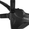 microSHIFT Acolyte Quick Trigger Pro Right Shifter - 1x8 Speed BLK Acolyte Compatible Only