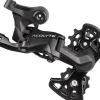 microSHIFT Acolyte Super Short Rear Derailleur - 8 Speed Super Short Cage BLK