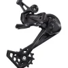 microSHIFT ADVENT Rear Derailleur - 9 Speed with Clutch