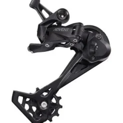 microSHIFT ADVENT Rear Derailleur - 9 Speed with Clutch