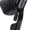 microSHIFT ADVENT Right Drop Bar Shifter Lever - 9 Speed BLK ADVENT Compatible Only