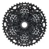 microSHIFT ADVENT X Cassette - 10 Speed 11-48T ED Black Hardened Steel Cogs