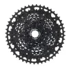 microSHIFT ADVENT X Cassette - 10 Speed 11-48t Black Alloy Spider