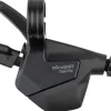 microSHIFT ADVENT X Trail Trigger Pro E-Bike Right Shifter - 1x10 Speed Single Click Thumb Pad ADVENT X Compatible Only