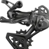 microSHIFT ADVENT X V2 Rear Derailleur - 10-Speed Medium Cage Clutch ADVENT X Sword Compatible BLK Ver. 2
