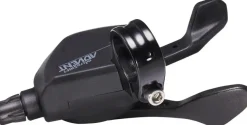 microSHIFT ADVENT Xpress Right Trigger Shifter - 1x9 Speed BLK ADVENT Compatible Only