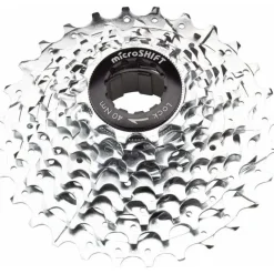 microSHIFT G10 10 Speed Cassette, With Spider