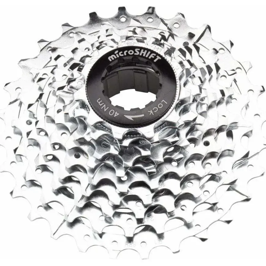 microSHIFT G10 10 Speed Cassette, With Spider