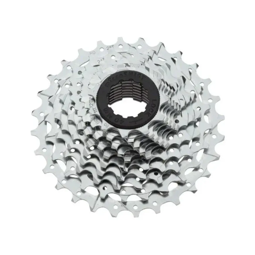 microSHIFT H10 Cassette - 10 Speed 11-34t Chrome Plated