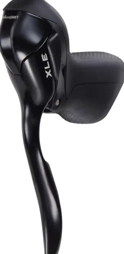 microSHIFT M100 Drop Bar Shift Lever Set 1 x 10-Speed Shimano DynaSys Compatible