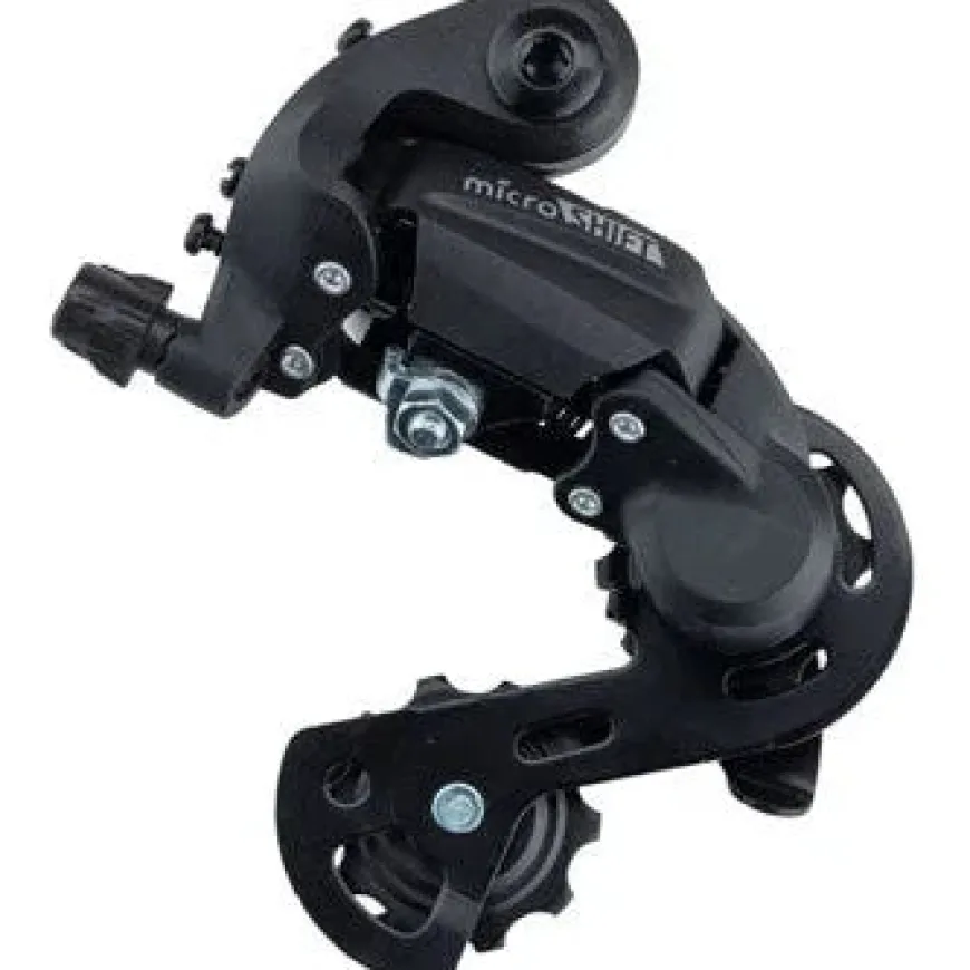microSHIFT M21 Rear Derailleur - 6,7 Speed