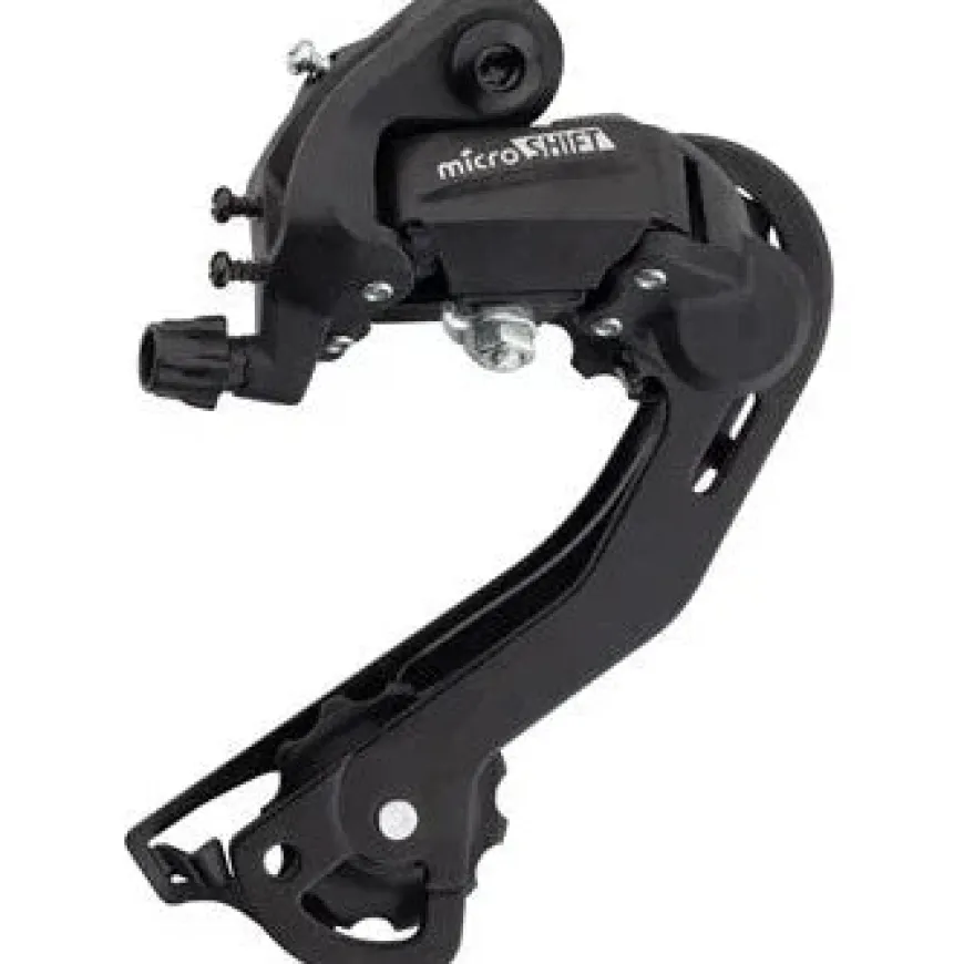 microSHIFT M21 Rear Derailleur - 6,7 Speed