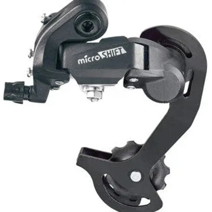 microSHIFT M21 Rear Derailleur - 6,7 Speed