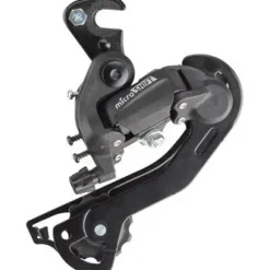 microSHIFT M21 Rear Derailleur - 6,7 Speed, Dropout Claw Hanger