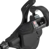 microSHIFT Mezzo Left Thumb-Tap Shifter Triple Optical Gear Indicator Shimano Compatible
