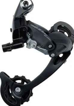 microSHIFT Mezzo M36 Rear Derailleur - 89 Speed Long Cage Black