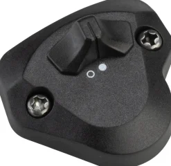 microSHIFT Rear Derailleur Clutch Cover Set Switch And Cap - For M865M ADVENT ADVENT X Rear Derailleurs