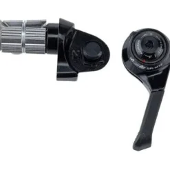 microSHIFT Right Bar End Shifter 12-Speed Mountain SRAM Eagle Compatible