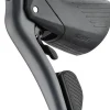 microSHIFT Sword Drop Bar Shifter/Brake Lever Set - 2x 10-Speed Sword Compatible Gray Version B