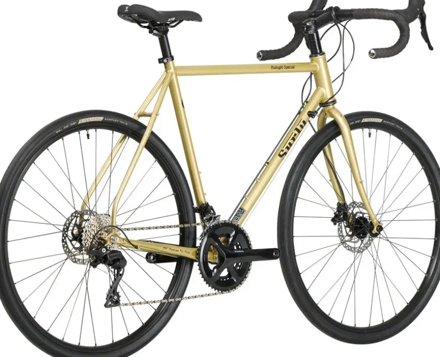 Midnight Special 700c Bike - Fools Gold