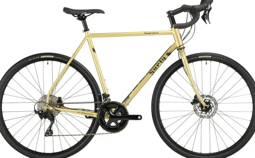 Midnight Special 700c Bike - Fools Gold