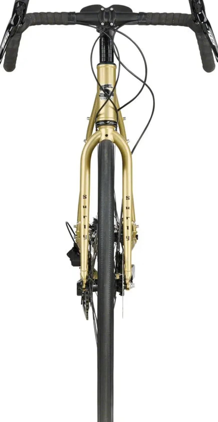 Midnight Special 700c Bike - Fools Gold