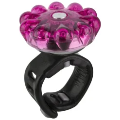 Mirrycle Incredibell Bling Adjustabell Bell: Garnet