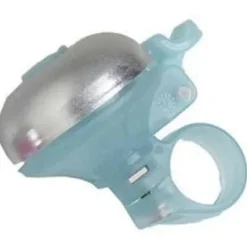 Mirrycle Incredibell Candibell Bike Bell - Blue