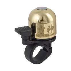 Mirrycle Incredibell Raijin Bell - Polished Brass