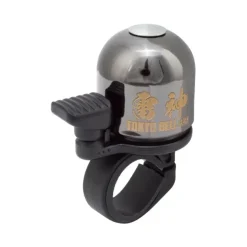 Mirrycle Incredibell Raijin Bell - Glossy Black