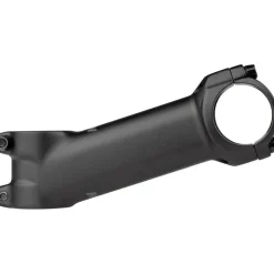 MSW 17 Bike Stem - 31.8 Clamp, +/-17, 1 1/8", Aluminum, Black