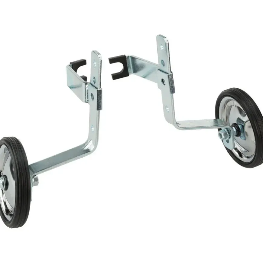 MSW 12-20" Metal Training Wheel Set