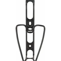 MSW AC-250 Lightweight Aluminum Bike Water Bottle Cage: Black