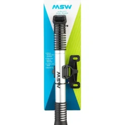 MSW Airlift 200 ATB/Hybrid Mini Bike Pump