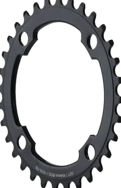 MSW Chainring - 32T 104mm BCD Middle Black