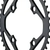 MSW Chainring - 44T 104mm BCD Outer Black
