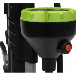 MSW FLP-200 Airlift Bicycle Floor Pump
