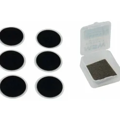 MSW GPK-100 Glueless Bike Patch Kit