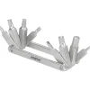 MSW MT-208 Flat-Pack Bike Multi-Tool - 8 Bit