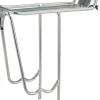 MSW RCR-100 Pork Chop Light-Duty Rear Rack 700c Silver