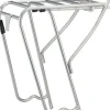 MSW RCR-200 Pork Chop Rear Rack 700c Silver