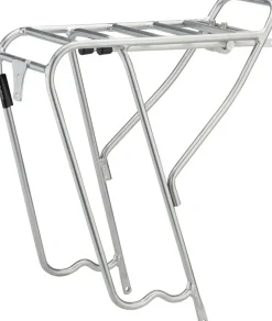 MSW RCR-200 Pork Chop Rear Rack 700c Silver