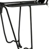 MSW RCR-100D Pork Chop Light-Duty Rear Rack 700c Black