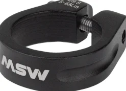 MSW Seatpost Clamp - 29.8mm Black